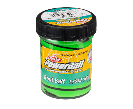 Berkley PowerBait® Trout Bait 50g - Twisty Turtle