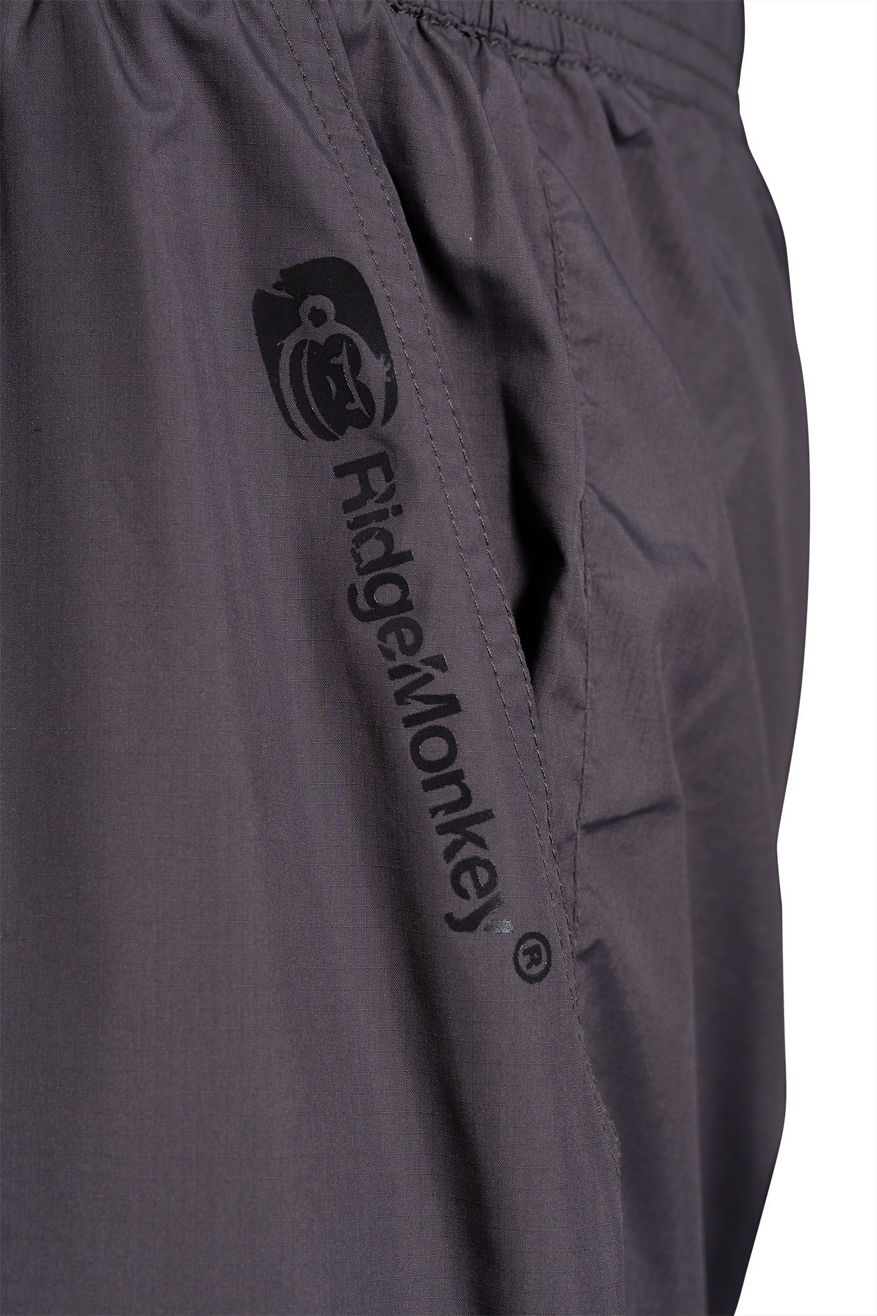 Pantaloni RidgeMonkey APEarel Dropback Lightweight Hydrophobic Grey