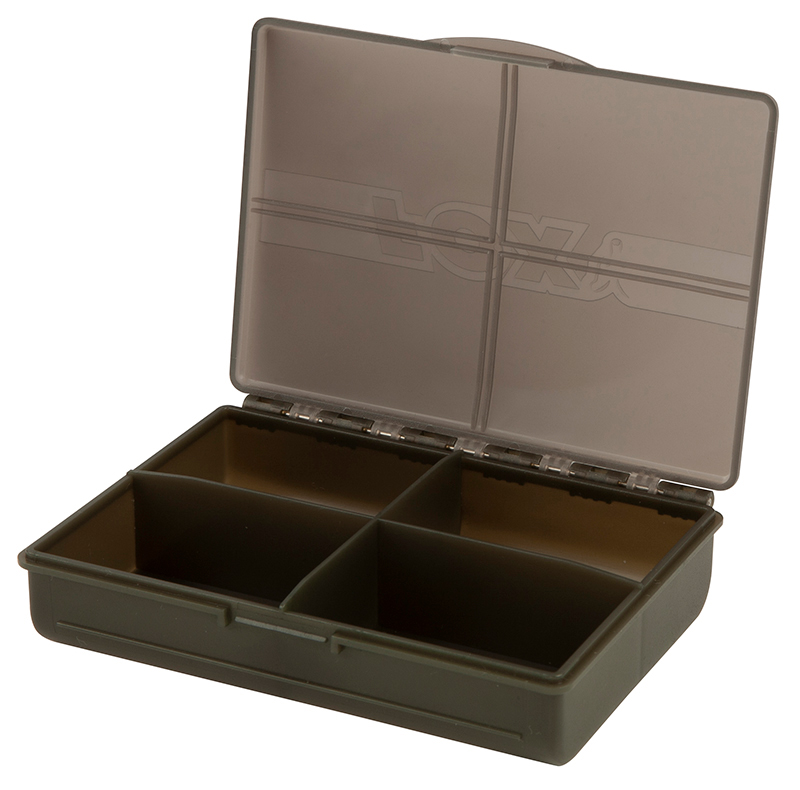 Cassetta per Materiali Fox Edges Internal Compartment Box Standard - 4 Compartmenti