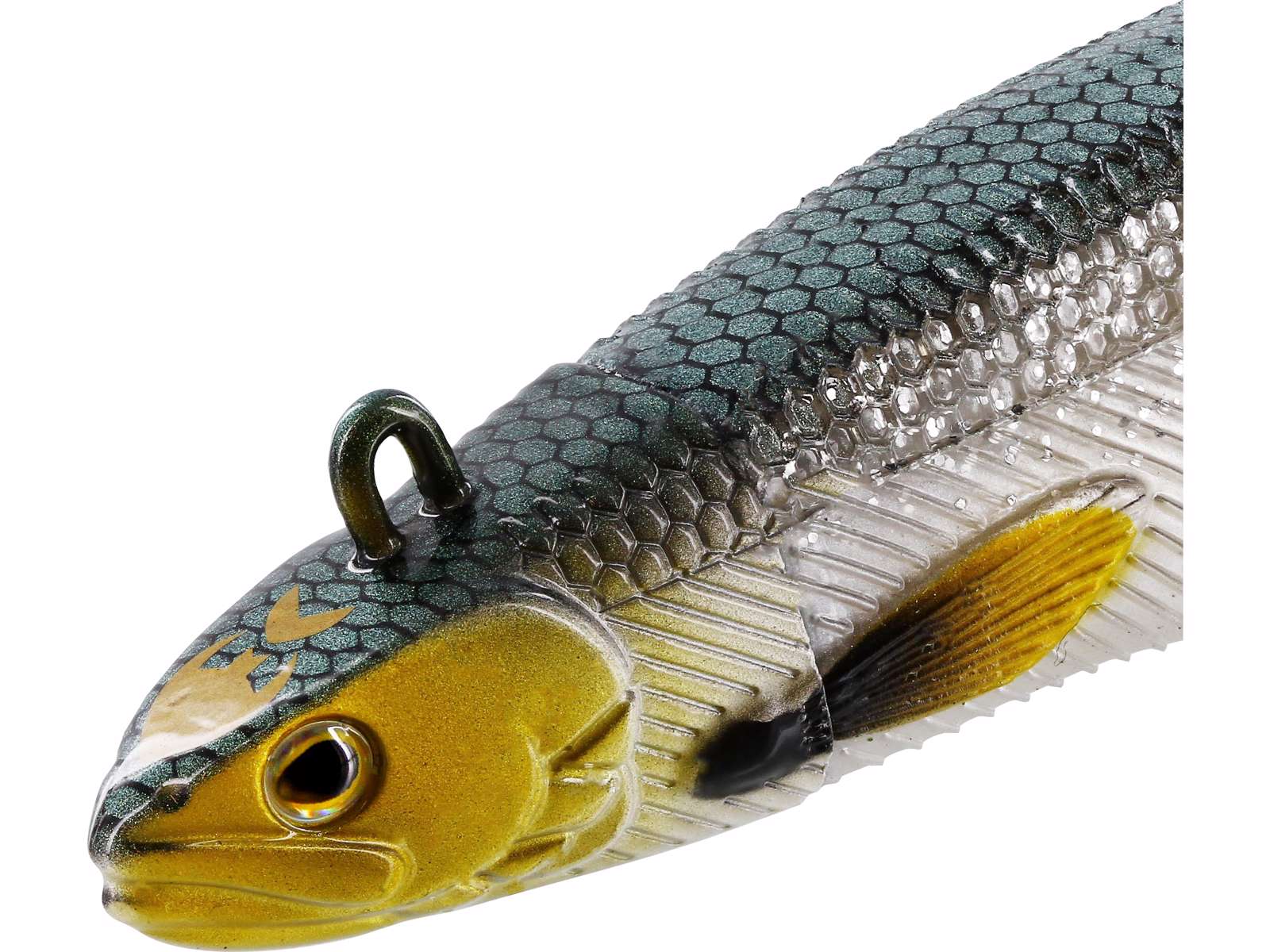 Westin Magic Minnow Jig Shad 52g (15cm) - Headlight