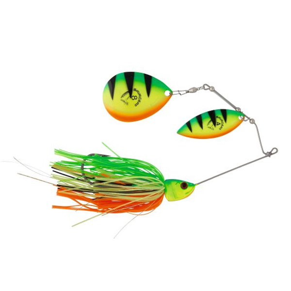 Savage Gear Da'Bush Spinnerbait 21g - Firetiger