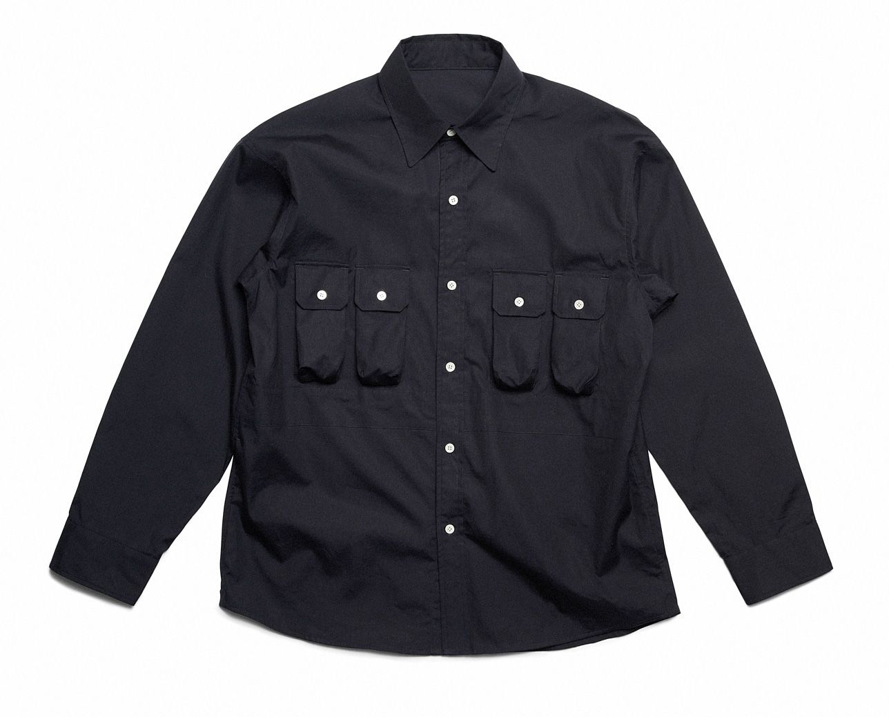 Camicia Spro F/Ce. Navy