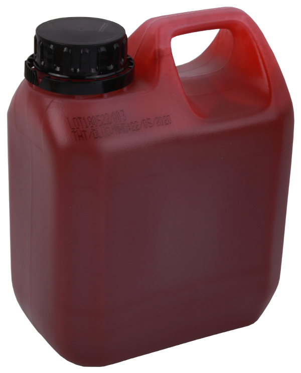 1 Liter Booster Liquid - Robin Red