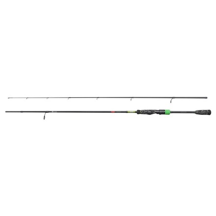 Canna da Spinning Berkley Urbn II Allrounder