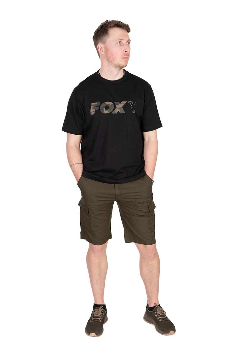 Pantaloncini Combat Fox LW Khaki