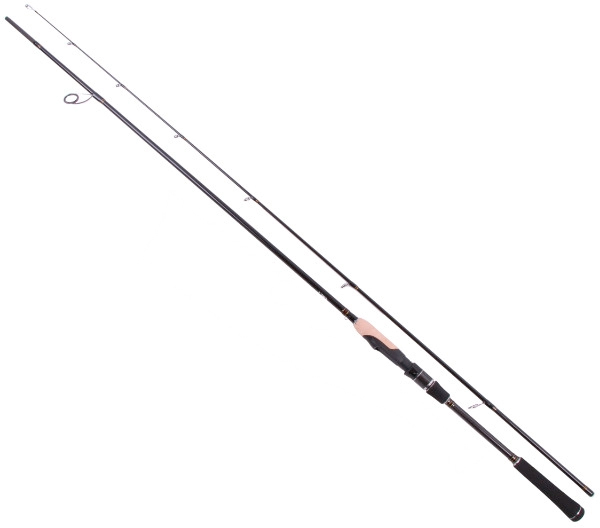 Ultimate High End Spin & Jig Set - Ultimate Predator Spin & Jig Rod