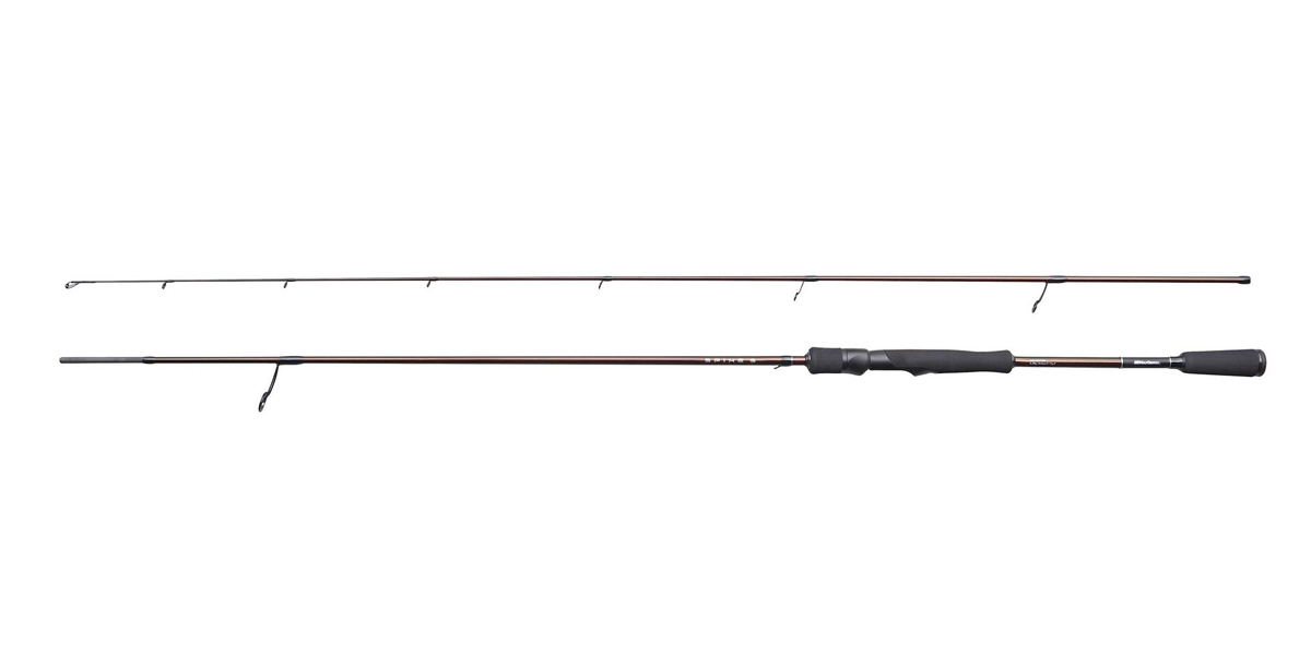 Abu Garcia Spike S Allround Canna da Spinning 2.29m (5-25g)