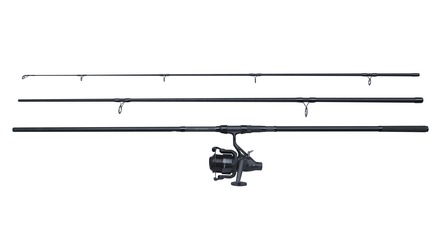 JRC Defender Combo Set Canna da Carpa 12ft (3lb) (3-pezzi)