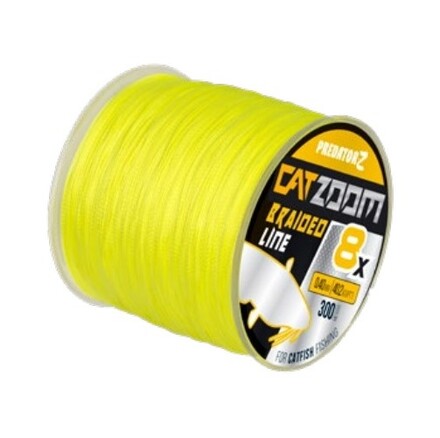 Lenza Intrecciata Carp Zoom PZ CatZoom 8X (300m)