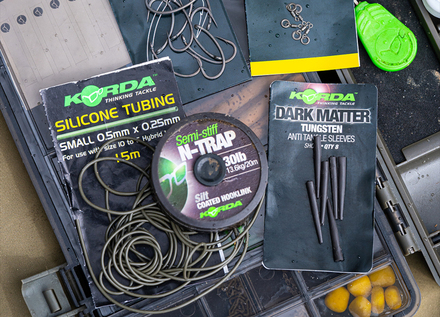 Accessori per terminali carpfishing