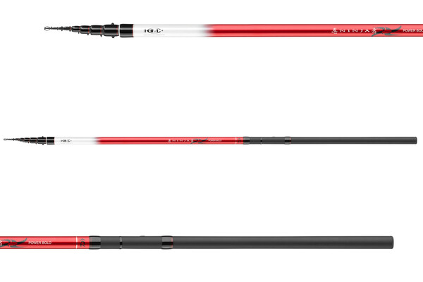 Canna Bolognese Daiwa Ninja X (25g)