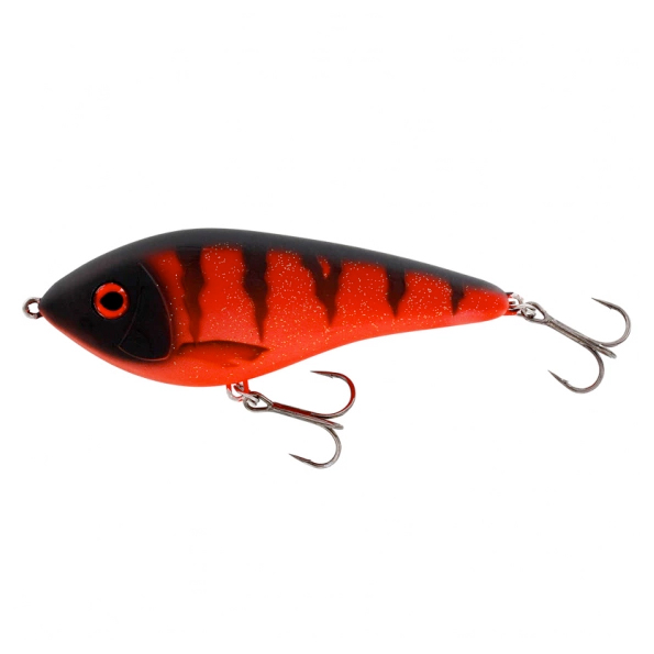 Westin Swim Glidebait Silent 12cm (62g) Affondante - Fire