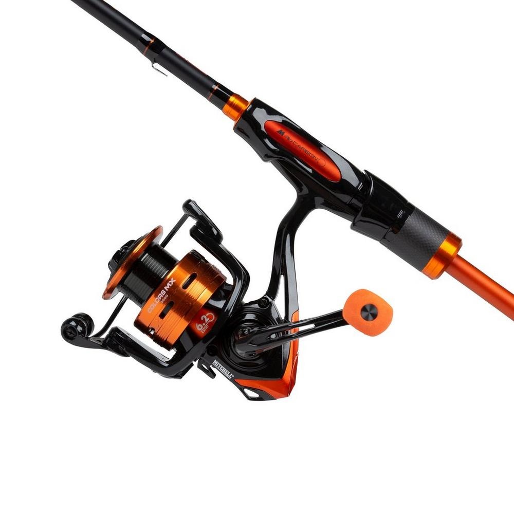 Mitchell Pesca Rod & Reel Combo 2 Piece Medium