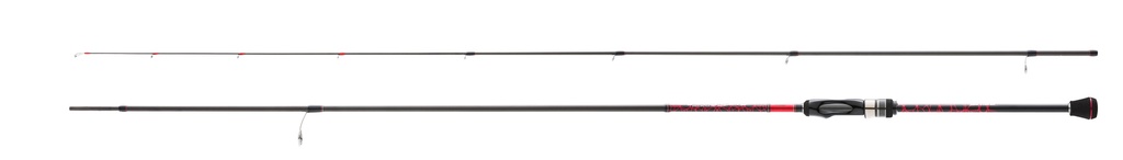 Canna da Spinning Hearty Rise Rock n Force II 2.29m (1-10g)