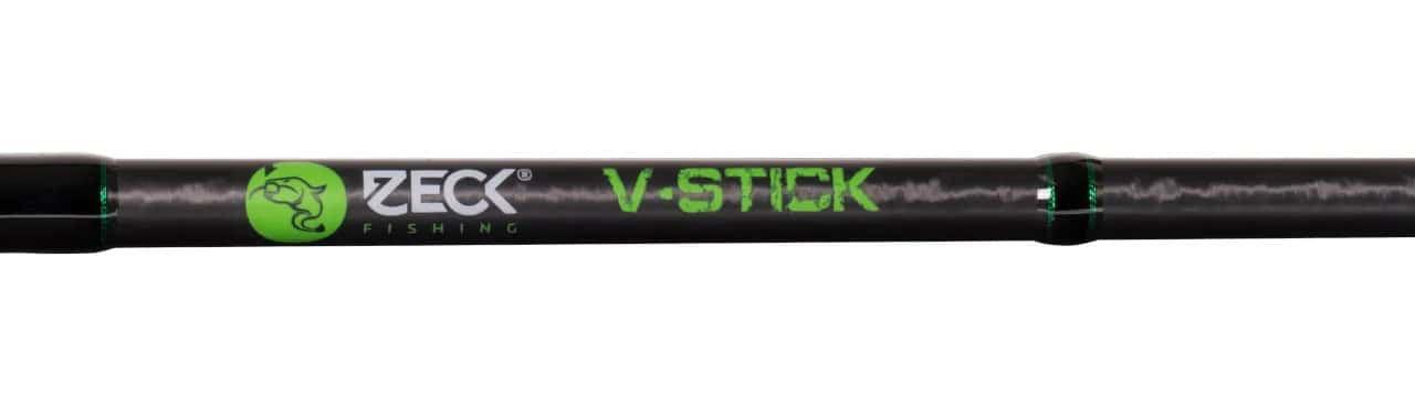 Canna da Pesce Gatto Zeck V-Stick 1.72m (200g)