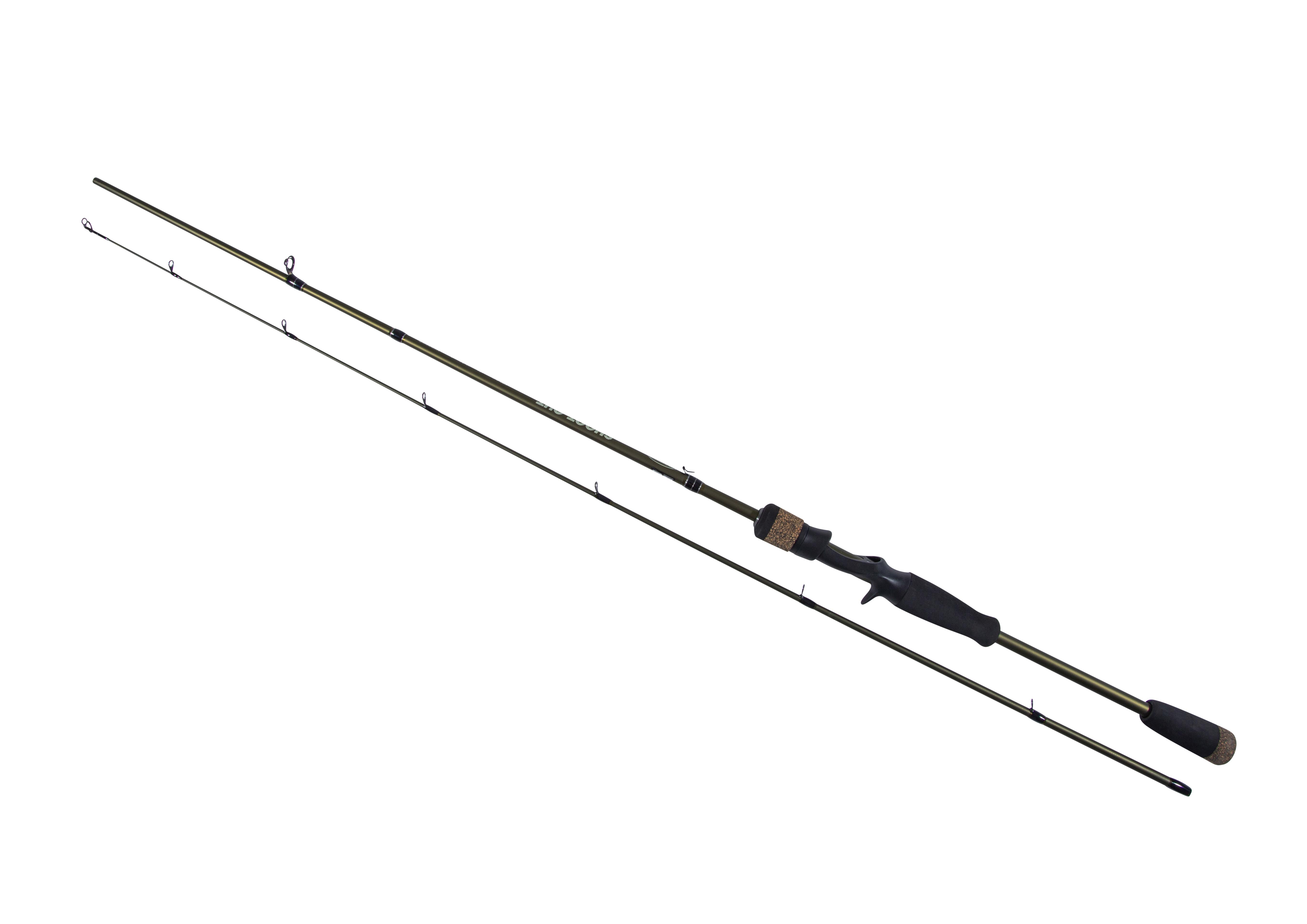 Canna Baitcaster Ron Thompson Shootout 1.90m (10-30g)