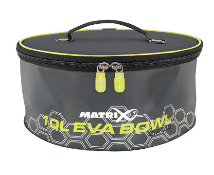 Matrix EVA Bowls - 10 litri con coperchio