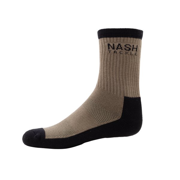 Nash Long Socks Taglia 41-46 (2 paia)