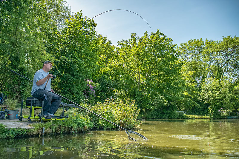 Matrix Horizon X Pro Waggler 12ft