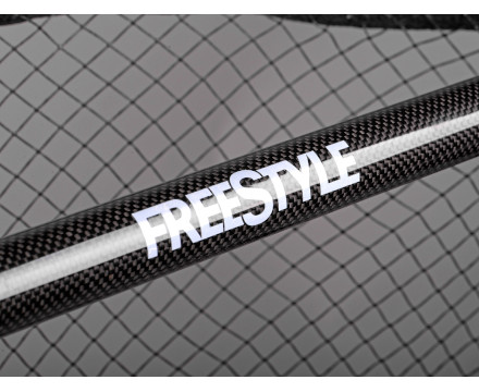 Spro Freestyle Flick Net Carbon