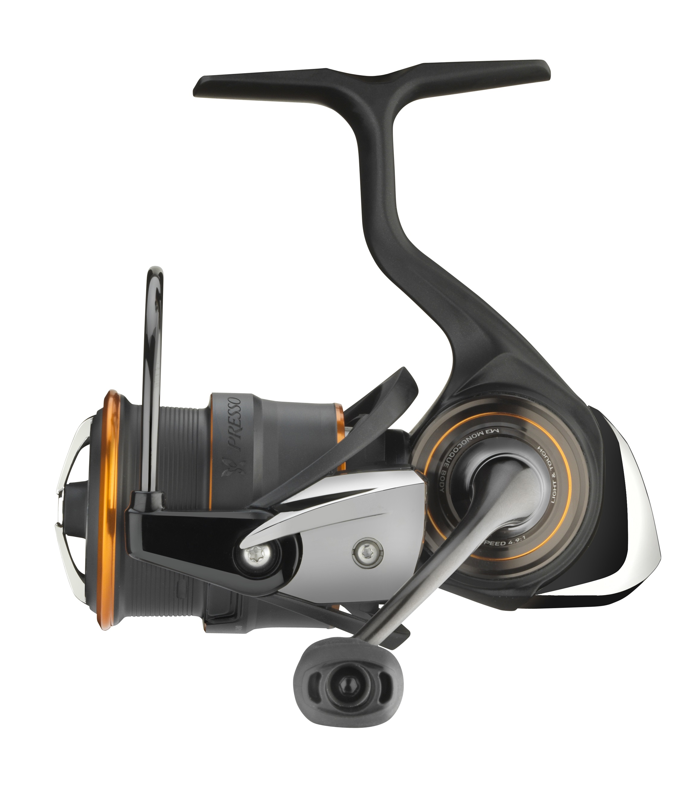 Mulinello da Spinning Daiwa 21 Presso LT 