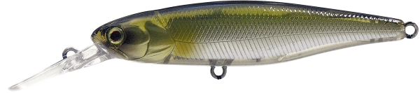 Illex Deep Diver Squirrel Crankbait 7,9 cm (11.3g) - SG Ayu