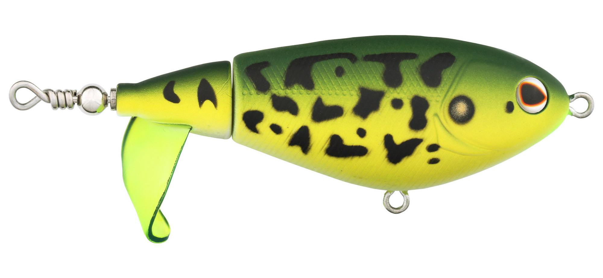 Esca di Superficie Berkley Choppo 9cm - MF Frog