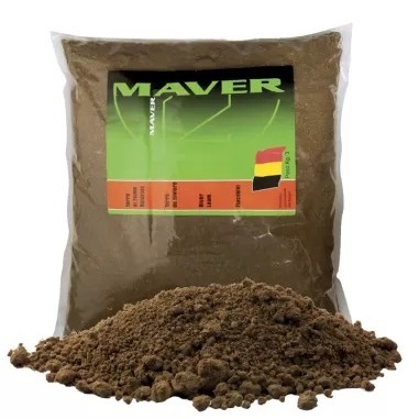 Sfarinato Maver River Leam (3kg)