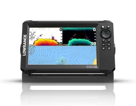 Ecoscandaglio Lowrance Eagle 9 Row 50/200 (Con GPS)