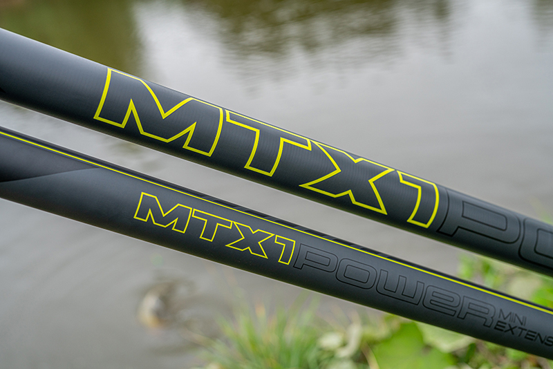 Canna Fissa Matrix V2 Margin Pole Package 13m