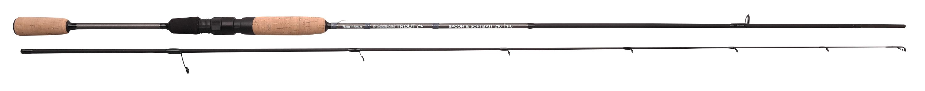 Canna Spro Trout Master Passion Trout Spoon & S.Bait (1-6g)