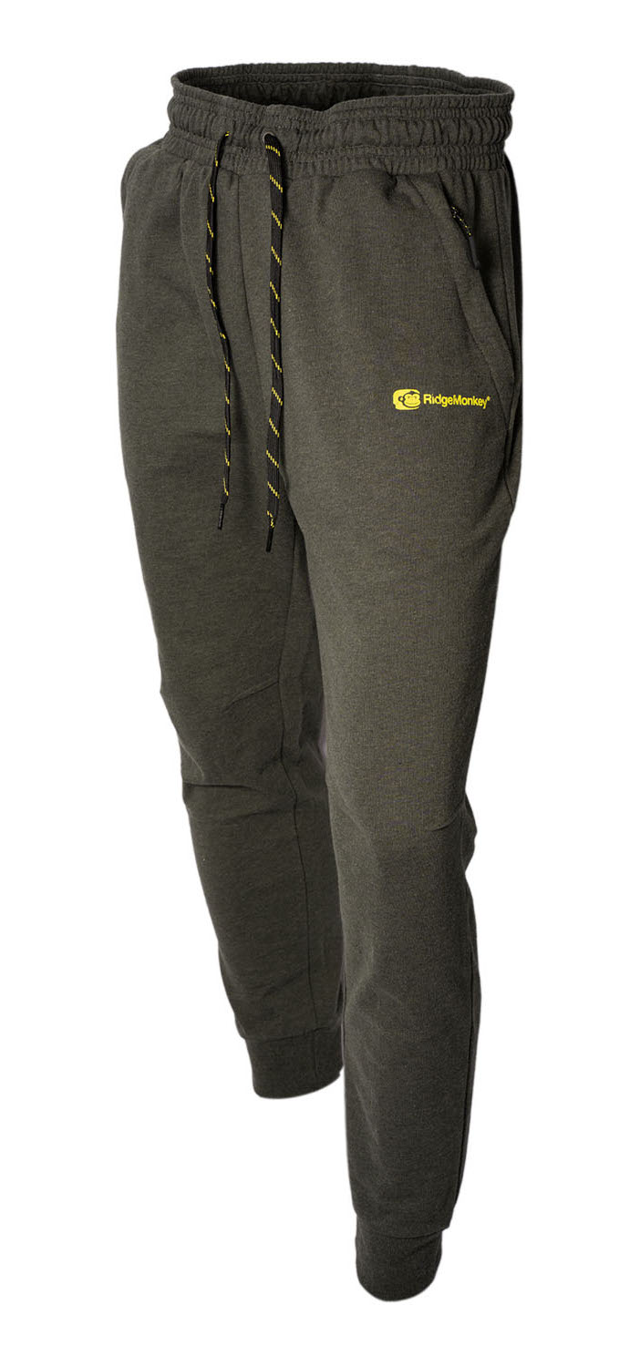 Ridgemonkey APEarel SportFlex Joggers Leggeri Verdi