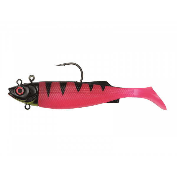 Esca da pesca in mare Kinetic Avatar Sea (275g) - Pink Tiger