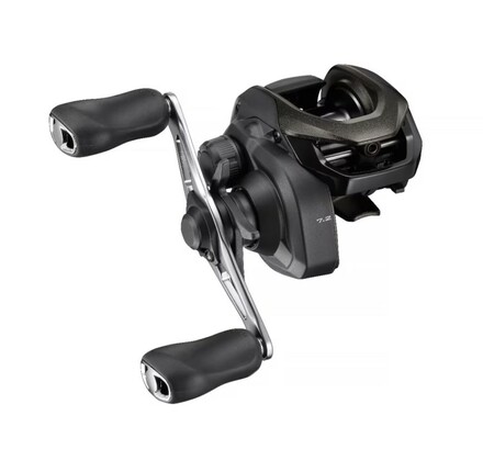 Mulinello Baitcaster Shimano Caio C 151 HG