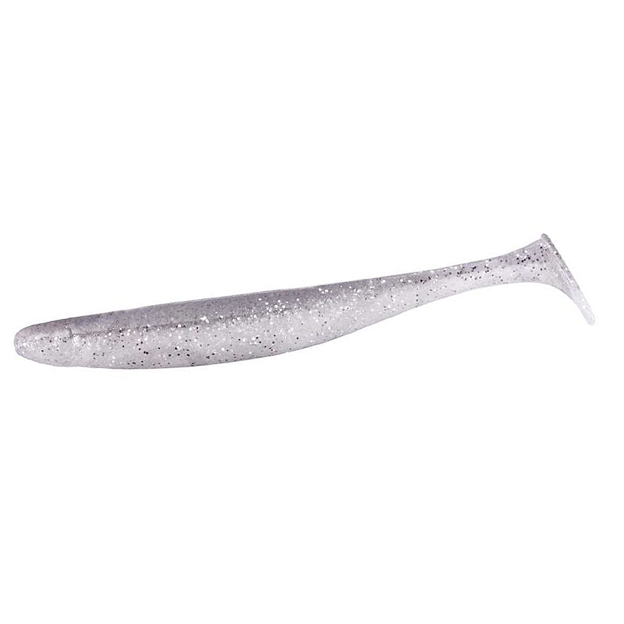 OSP Dolive Shad 6" (4 pezzi) - Silver Shiner