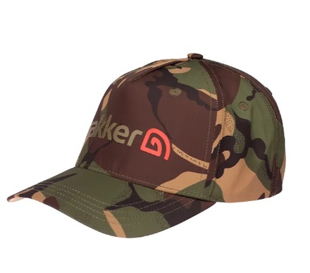 Cappello Impermeabile Trakker Camo