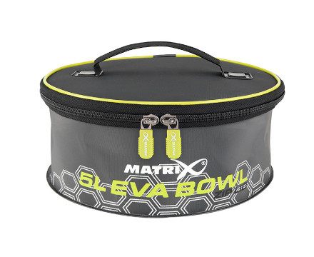 Matrix EVA Bowls - 5 litri con coperchio