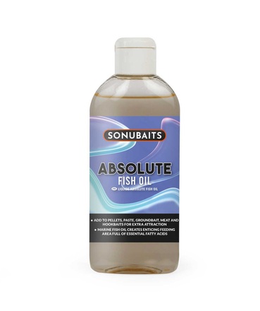 Sonubaits Olio di Pesce Absolute 200ml