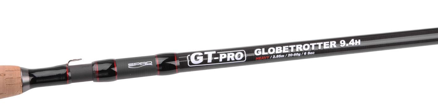 Spro GT-Pro Globetrotter Canna da viaggio