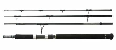 Canna da Viaggio Shimano Yasei Spinning Monster S.T.C. 3.15m (28-110g) (5-pezzi)