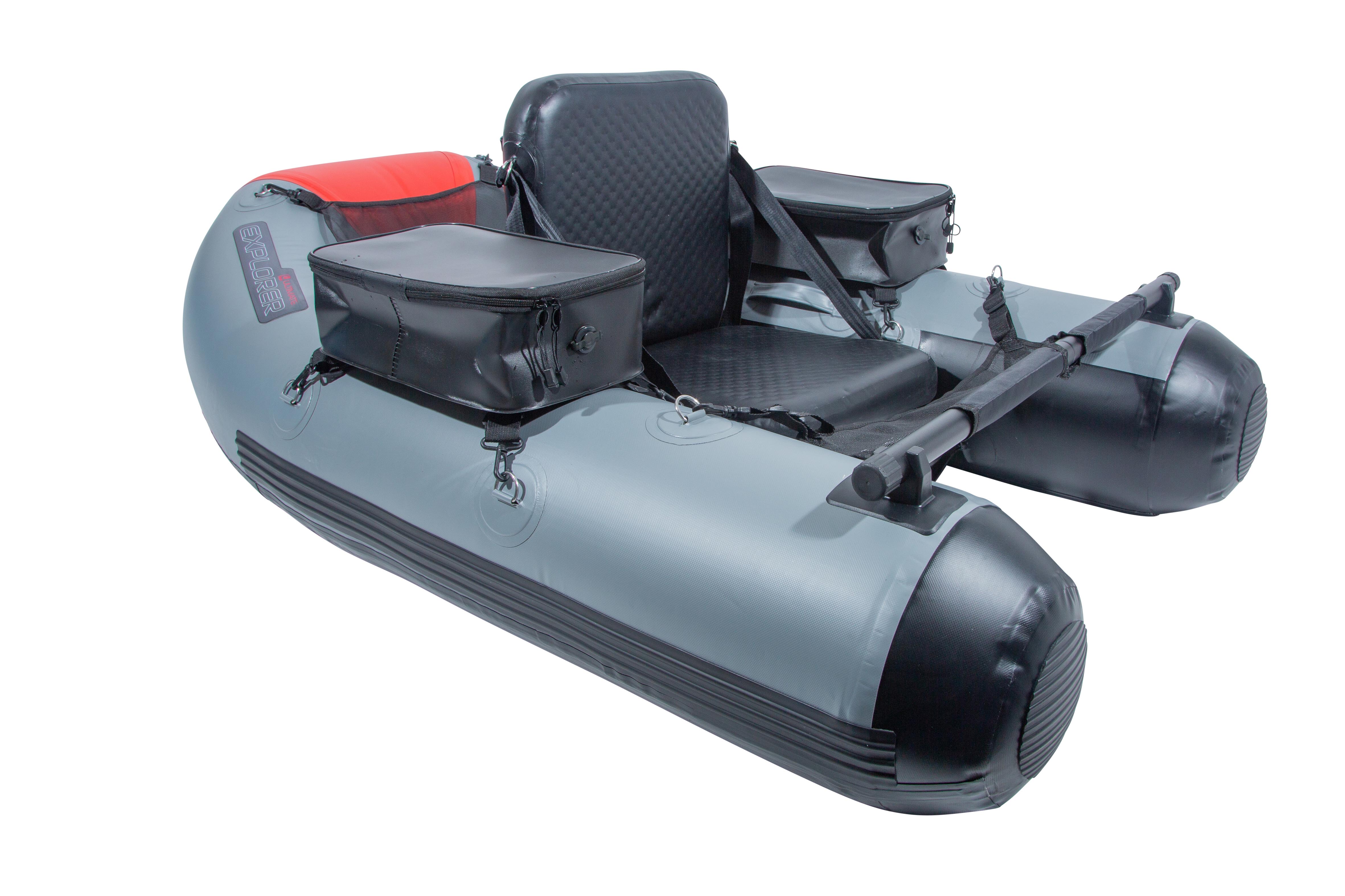 Bellyboat Ultimate Explorer