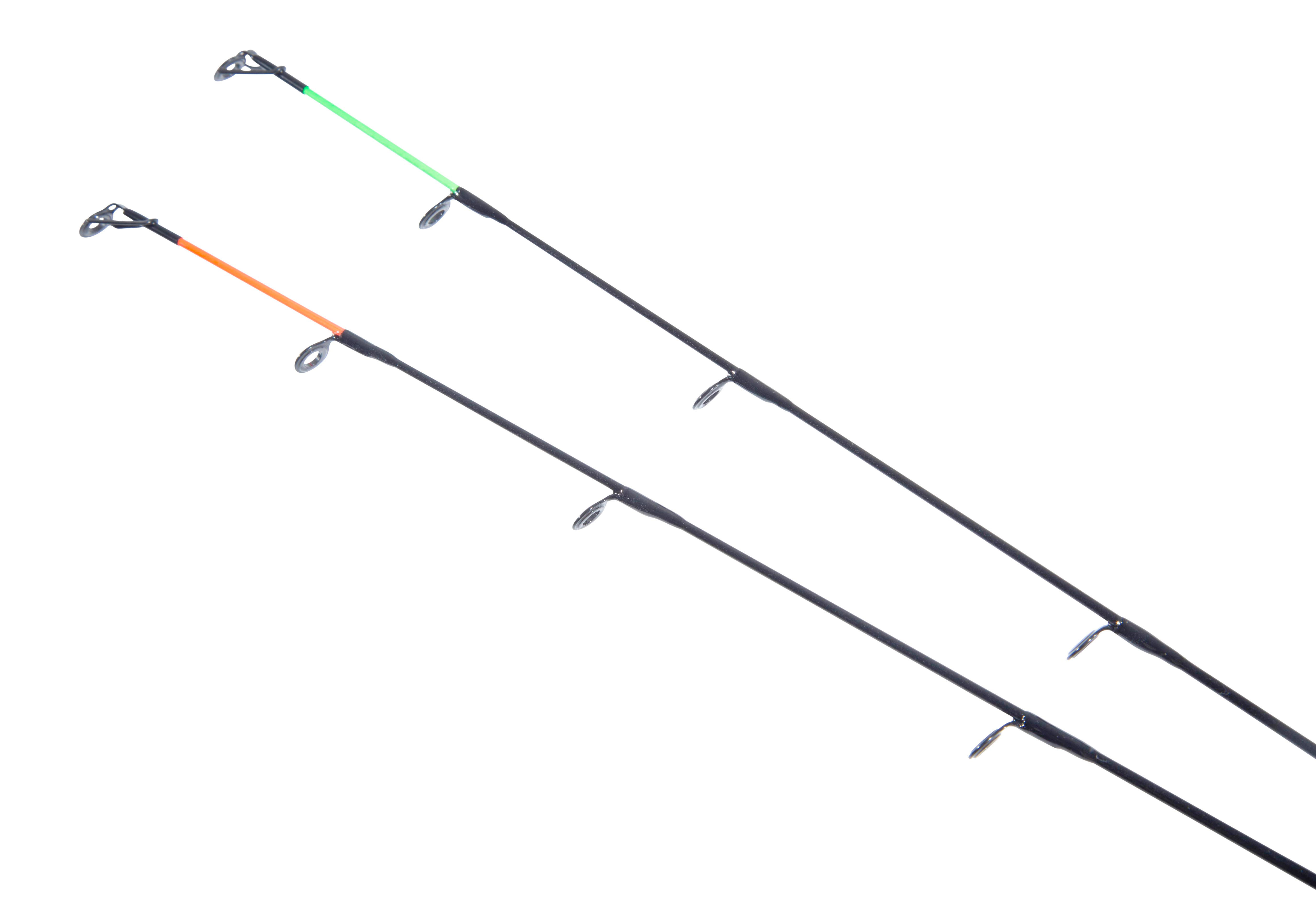 Set di Canna da Feeder Telescopica Ultimate 3.30m (-100g)