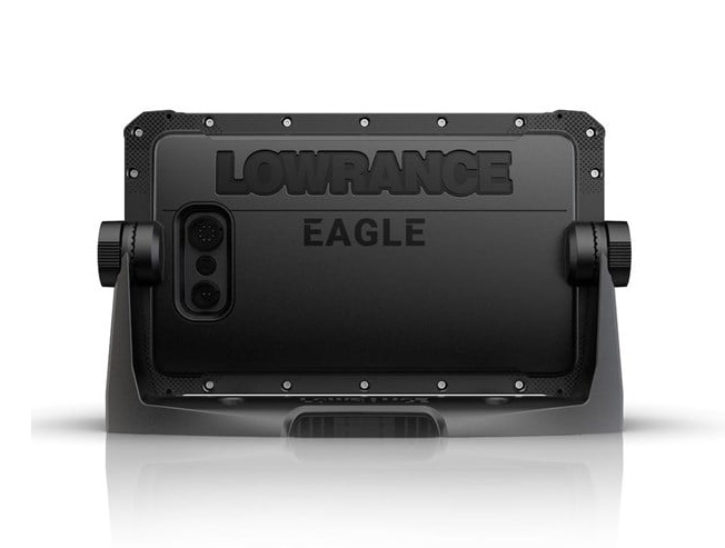 Ecoscandaglio Lowrance Eagle 9 Row 50/200 (Con GPS)