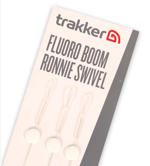 Trakker Fluoro Boom - Girella Ronnie 0.5mm 13.6kg