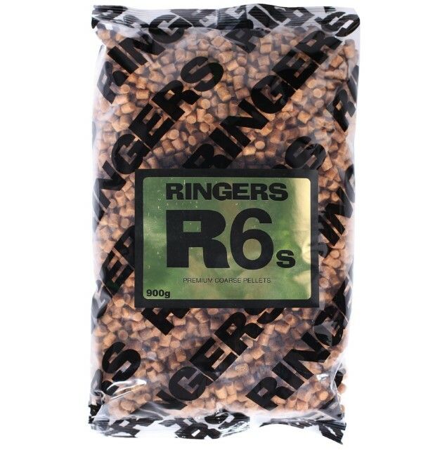 Ringers Premium Pellets Coregone 900g