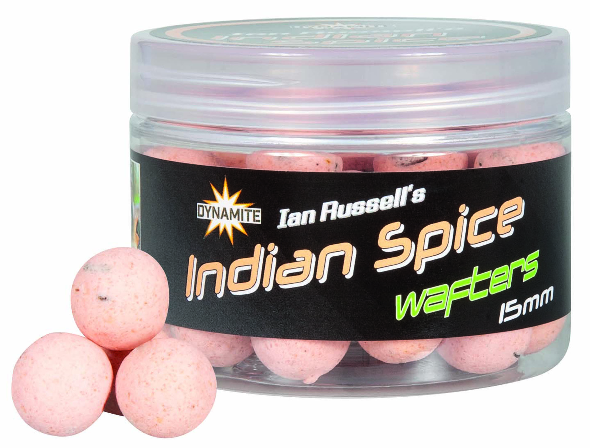 Cialde Dynamite Baits IR 15mm - Indian Spice