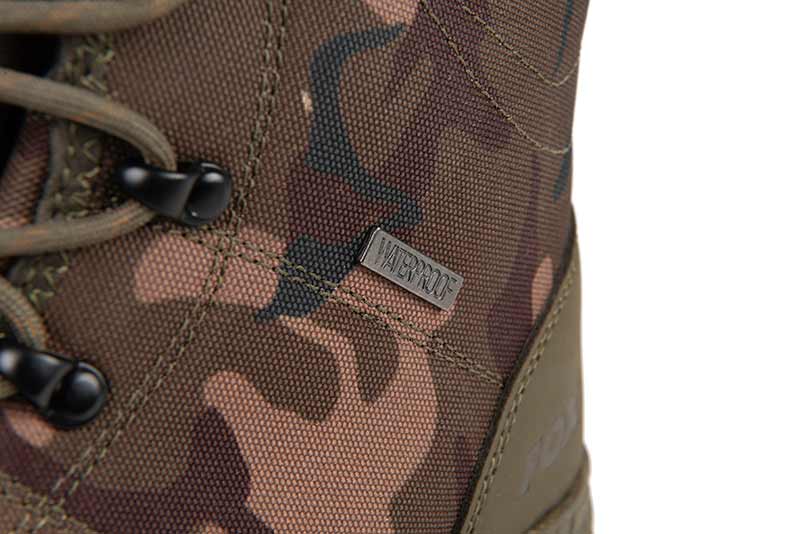 Stivali da Pesca Fox Khaki/Camo V2 Boot 