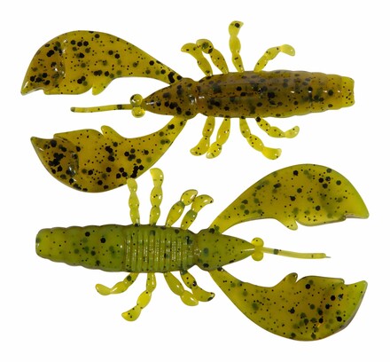 Esca di Imitazione Ultimate Crayman 7cm (8 pezzi)