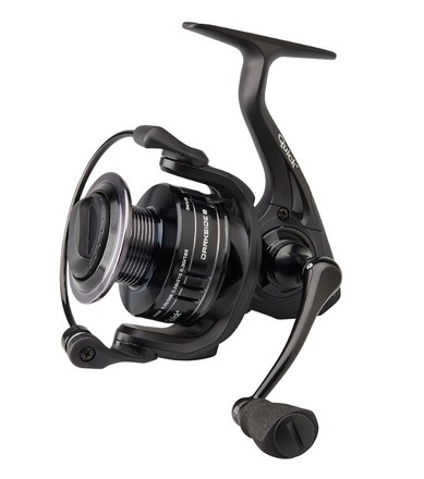 Mulinello da Spinning Dam Quick Darkside 8 FD