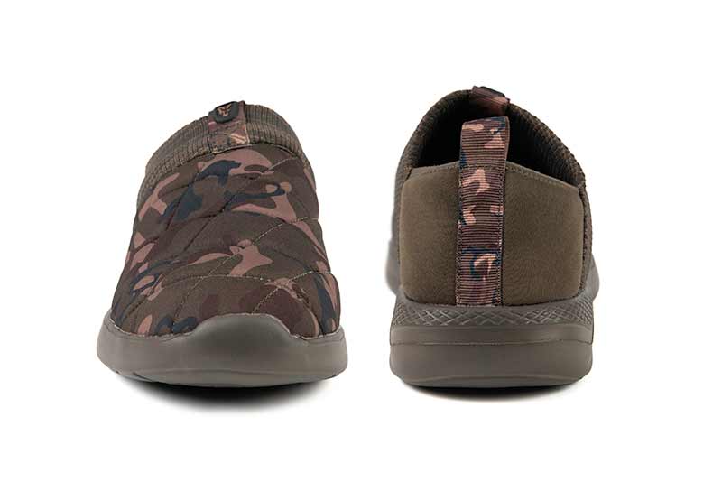 Fox Camo/Khaki Bivvy Scarpe da pesca